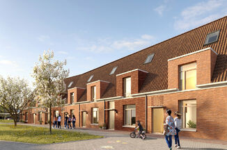 Leurshoek - Noord Woningen in Beveren