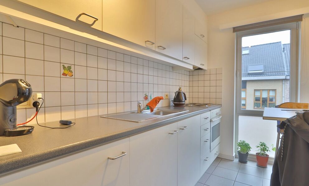 Appartement te huur in Melsele