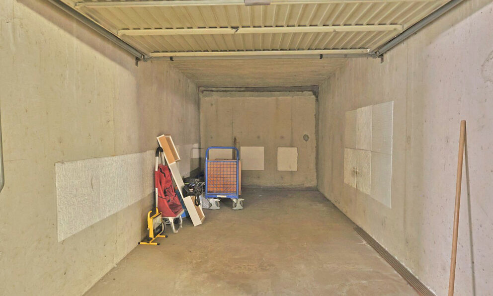 Gesloten garagebox te koop in Beveren